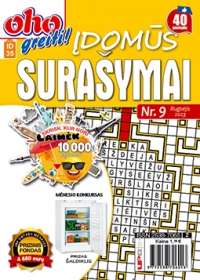 ID 35 ,,oho greiti! Įdomūs surašymai